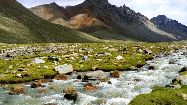 Deutsches Unternehmen erhält Wasserkraft-Aufträge im Himalaya