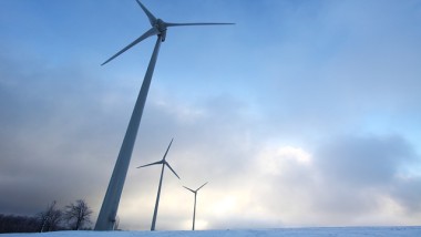 Neue Offshore-Turbine von Senvion